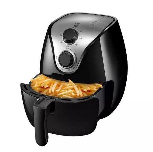 Imagem de Air Fryer 2,5 Litros Inox 1500w Preto 220v Multilaser - Ce14