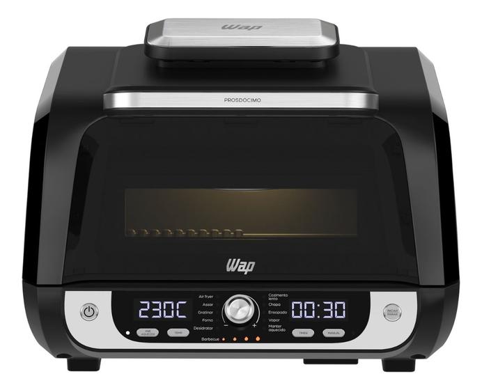 Imagem de Air Fryer Barbecue Digital Prosdocimo 10 Lts WAP 220V