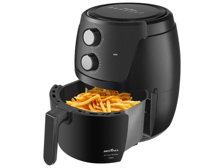 Air Fryer Britânia BFR36A 4,2L Preta 63802129