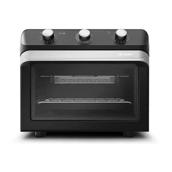 Air Fryer E Forno Mueller 35L MFB35G Preto - 110V Menor preço em Air Fryer E Forno Mueller 35L MFB35G Preto - 110V
