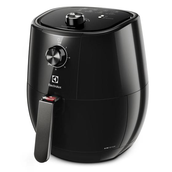 Imagem de Air Fryer Electrolux 3,2 litros Preta 110V 1400W