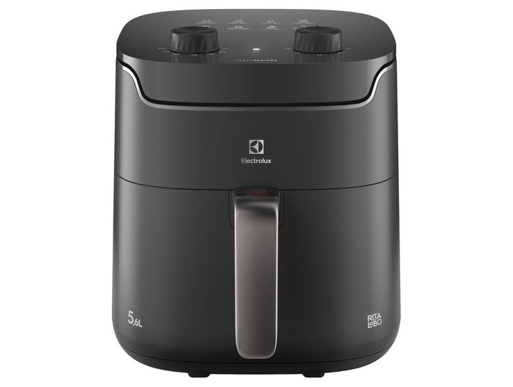 Air Fryer Ultra AF-UT-01 Preta com Timer 3,2L