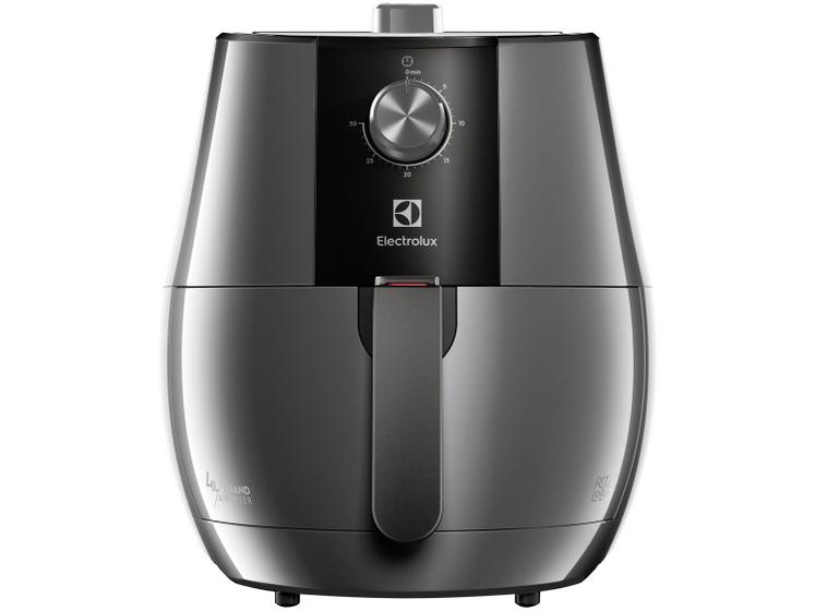 Imagem de Air Fryer Electrolux Efficient por Rita Lobo EAF30 Grafite 4L com Timer