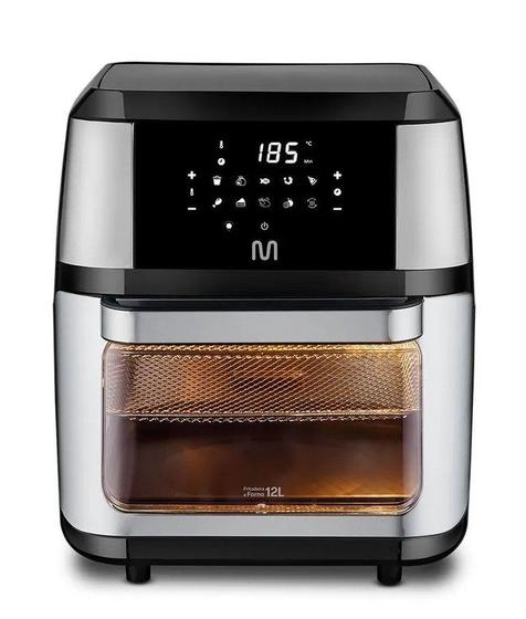 Imagem de  Air Fryer Forno 12L c/ Painel Digital 1800w-220v Multi - GO226