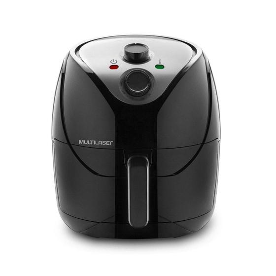 Air Fryer Fritadeira Elétrica 127v 1700w 6,5 Litros Ce125 Multilaser