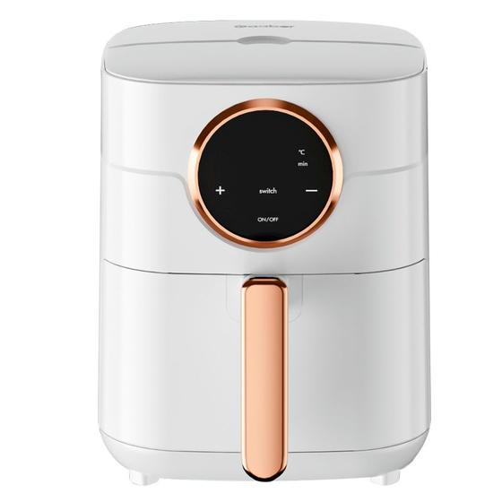 Air Fryer Fritadeira Elétrica Sem Óleo 4l 127v Digital Menor preço em Air Fryer Fritadeira Elétrica Sem Óleo 4l 127v Digital