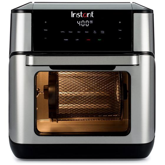 Imagem de Air Fryer Instantânea 10L 7 em 1 EvenCrisp - com 100 Receitas
