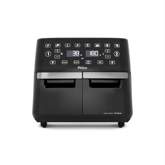 Imagem de Air Fryer Philco 14L 4 em 1 Painel Digital PAF14A 127V