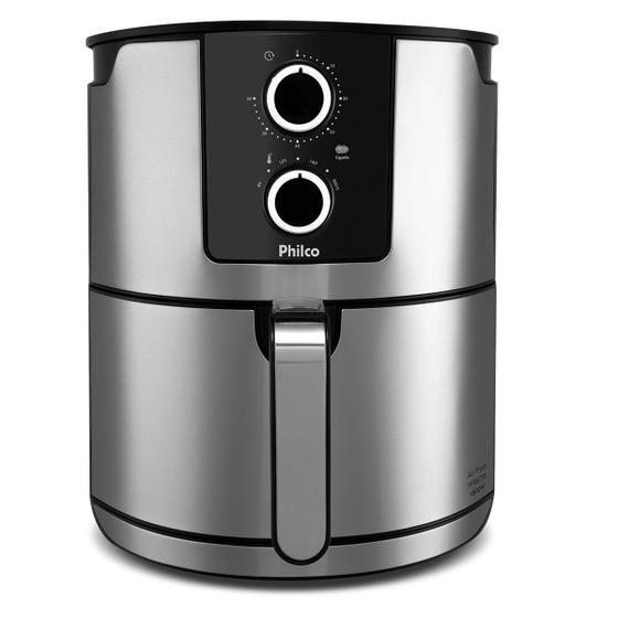 Imagem de Air Fryer Philco PFR67PI Antiaderente 6L 1800W