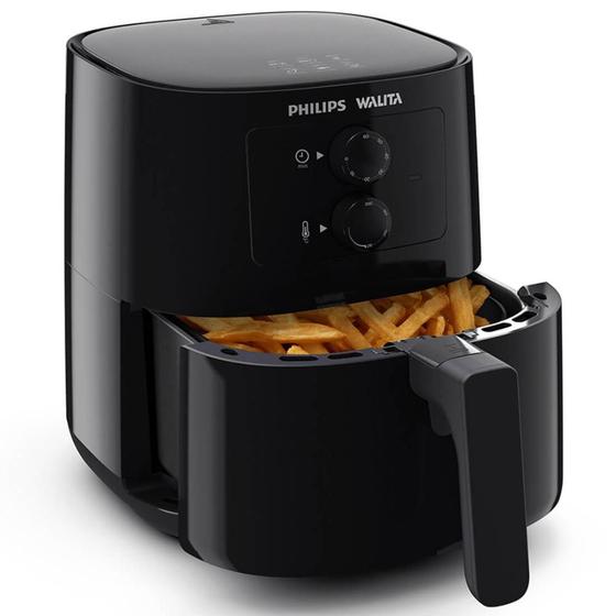 Air Fryer Walita Spectrum Fritadeira sem Óleo 4,1L Antiaderente Até 200ºC 1400W RI9201/91