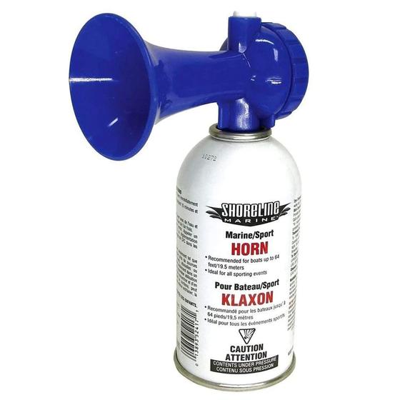 Imagem de Air Horn Shoreline Marine 120 decibéis soam até 1 milha