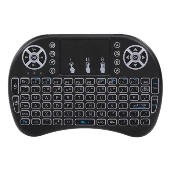 Imagem de Air Mouse 2.4g Teclado Sem Fio