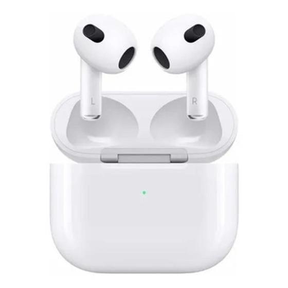 Imagem de Air Pods 4 Com Estojo De Recarga Mag safe A2083 Branco 2025
