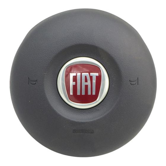 Imagem de Airbag Bolsa Motorista Fiat Original Novo Uno 2015 Em Diante