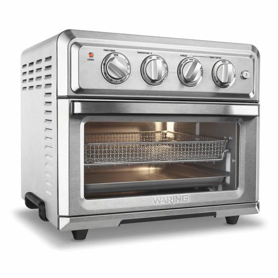 Airfryer com Forno Elétrico Ovenfryer Cuisinart 17L Menor preço em Airfryer com Forno Elétrico Ovenfryer Cuisinart 17L