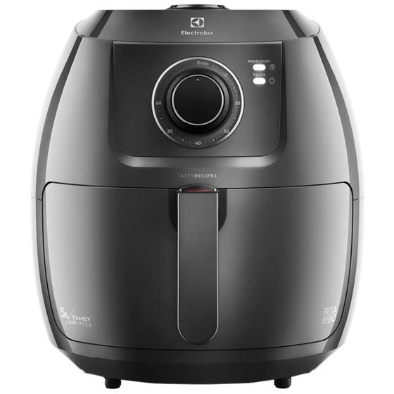 Airfryer Electrolux Family Efficient Grafite 5L EAF50 Fritadeira