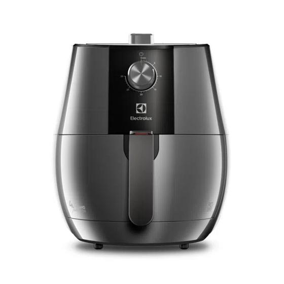 Imagem de AirFryer Electrolux Grand 4L Cinza Efficient (EAF30) - 127V