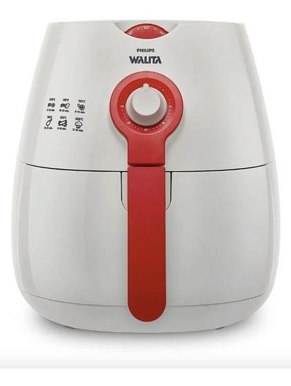 Airfryer Elétrica Fritadeira Viva Philips Walita 127v, Menor preço em Airfryer Elétrica Fritadeira Viva Philips Walita 127v,
