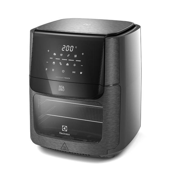 Imagem de Airfryer Forno Oven Electrolux Experience Digital 12L Eaf90