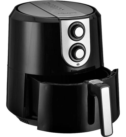 Airfryer Grande 6,2 Litros Agratto 220v Elétrica Sem Óleo Imagem de Airfryer Grande 6,2 Litros Agratto 220v Elétrica Sem Óleo