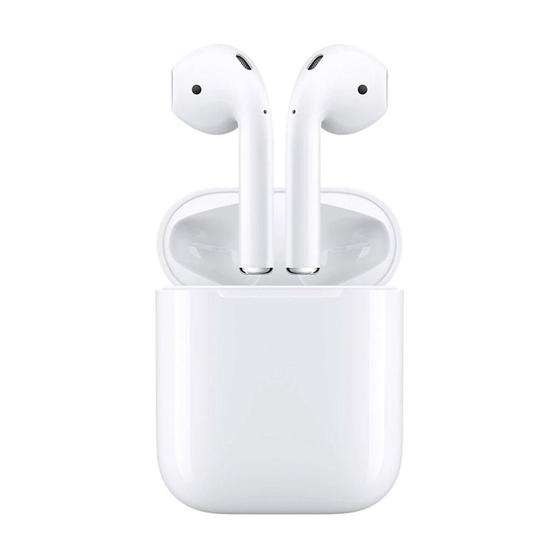 Imagem de Airpods Apple, com Estojo de Recarga, Bluetooth, Branco - MV7N2BE/A