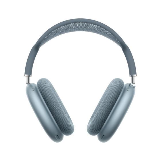 Imagem de AirPods Max Apple com Conector USB-C, Bluetooth, Azul - MWW63BE/A