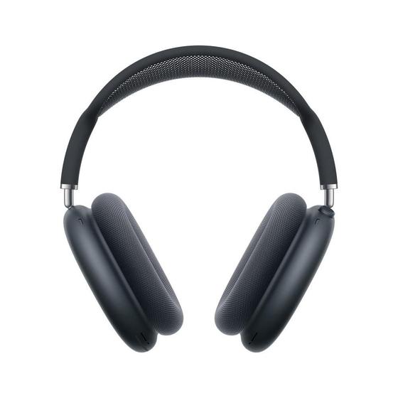 Imagem de AirPods Max Apple com Conector USB-C, Bluetooth, Meia-Noite - MWW43BE/A
