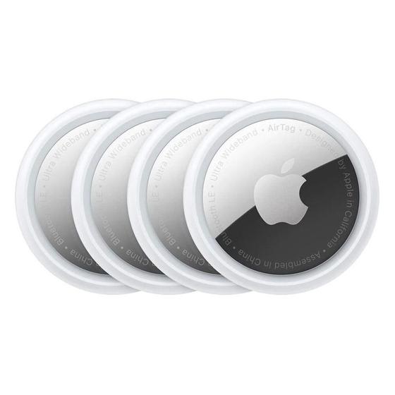 Imagem de AirTag Apple, 4 Unidades - MX542BE/A 
