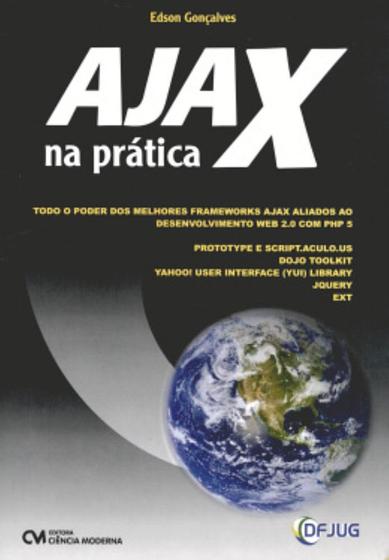 Imagem de Ajax Na Pratica