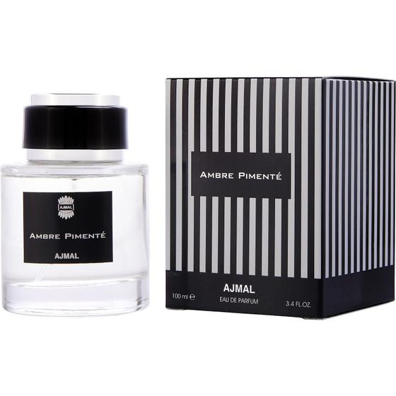 Imagem de Ajmal Ambre Pimente Eau De Parfum Spray 3.4 Oz