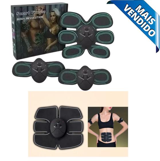 Qual aparelho ajuda a perder barriga?
