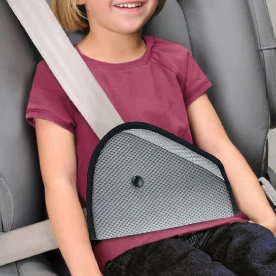 Imagem de Ajustador De Cinto De Segurança Infantil Para Carro