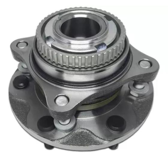Imagem de Al-526 - Cubo De Roda Dianteiro - Hilux Dx Ac 4X2 2.5 L 16V / Hilux Sr 4X2 2.7 L 16V / Hilux Sr 4X2 At Cd 2.7 L 16V / Hilux Sr 4X2 Mt 2.7 L 16V - Ima