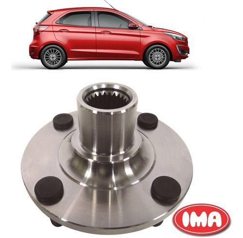 Imagem de Al-554 - Cubo De Roda Dianteiro - Ecosport Freestyle 1.6 1.6 L 16V / Ecosport Freestyle 1.6 Powershift 1.6 L 16V / Ecosport Freestyle 2.0 Powershift 2