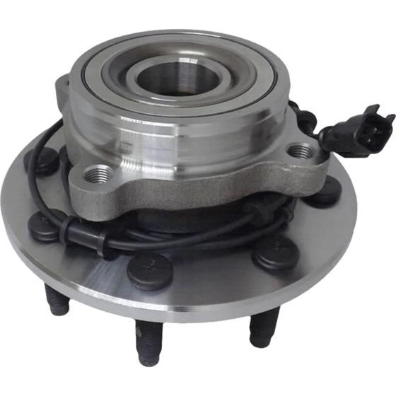 Imagem de Al-787 - Cubo Roda Dianteiro - Ram 2500 4X4 Cab Dupla 5.9 L 24V Sohv L6 / Ram 2500 4X4 Cab Simples 5.9 L 24V Sohv L6 - Ima