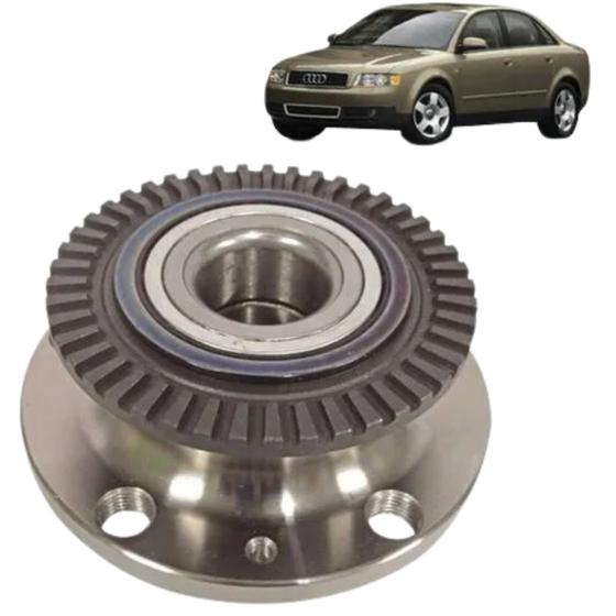Imagem de Al-790 - Cubo De Roda Traseiro Com Rolamento - A4 3.0 30V 3.0 L 30V / A4 Avant 3.0 30V 3.0 L 30V - Ima