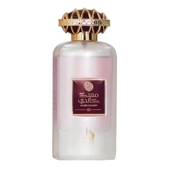 Imagem de Al absar musk candy edp - perfume feminino 100ml