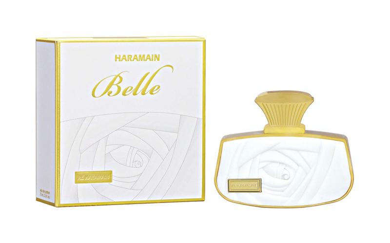 Imagem de Al Haramain Belle Eau De Parfum Spray 2,5 Oz