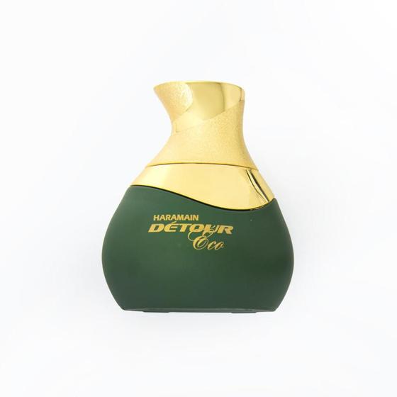 Al haramain detour eco 100ml perfume árabe Menor preço em Al haramain detour eco 100ml perfume árabe