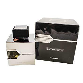 Al Haramain L'aventure Masculino Eau de Parfum 100ml Menor preço em Al Haramain L'aventure Masculino Eau de Parfum 100ml