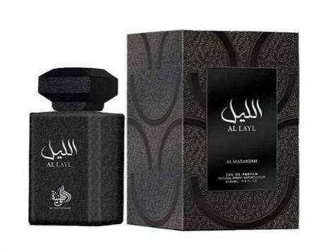 Imagem de Al layl al wataniah eau de parfum - masculino 100ml