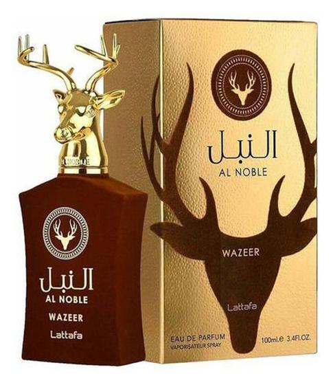 Imagem de Al Noble Wazeer Lattafa Edp Masculino 100ml