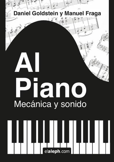 Imagem de Al piano: mecánica y sonido