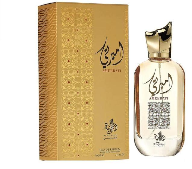 Imagem de Al Wataniah Ameerati Edp 100ml Perfume Arabe Compartilhável