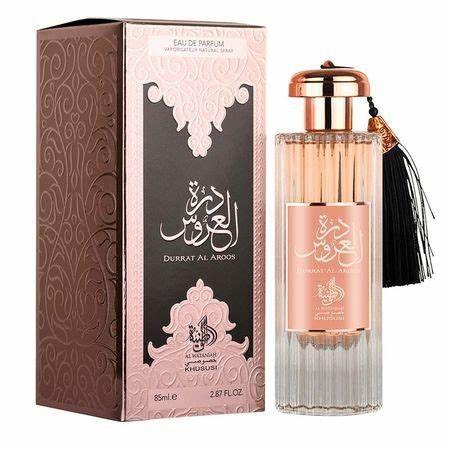 Imagem de Al wataniah durrat al aroos feminino eau de parfum 100ml