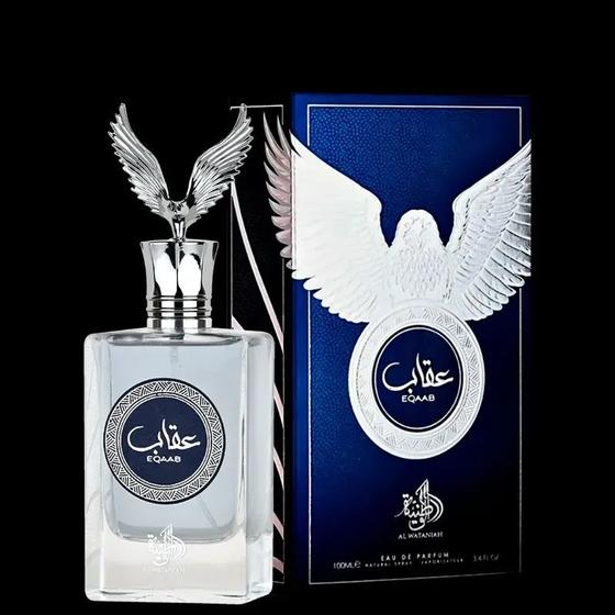 Imagem de Al wataniah eqaab eau de parfum 100ml