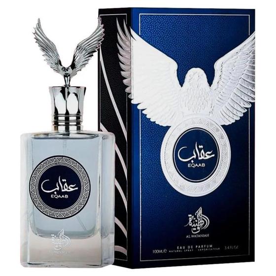 Imagem de Al Wataniah Eqaab EDP 100ml