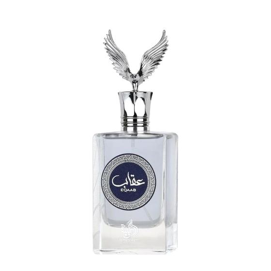 Imagem de Al Wataniah Eqaab Masculino - Eau de Parfum 100ml