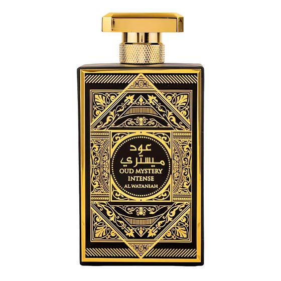 Imagem de Al Wataniah Oud Mystery Intense Eau de Parfum - Perfume Unissex 100ml 