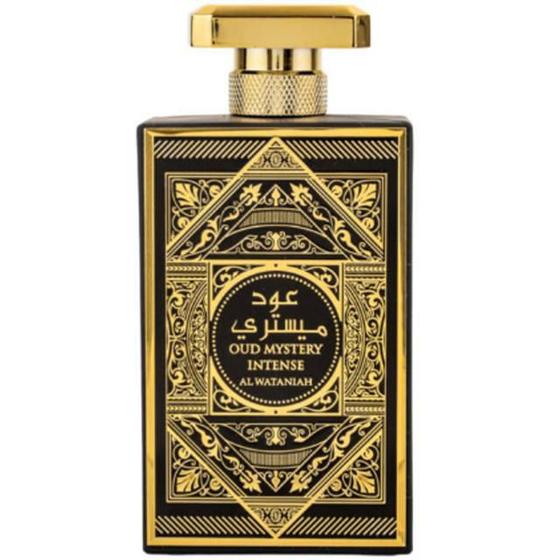 Imagem de Al Wataniah Oud Mystery Intense Edp Perfume Unissex 100Ml